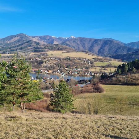 Rekreacny Dom Apartment Strecno Екстериор снимка