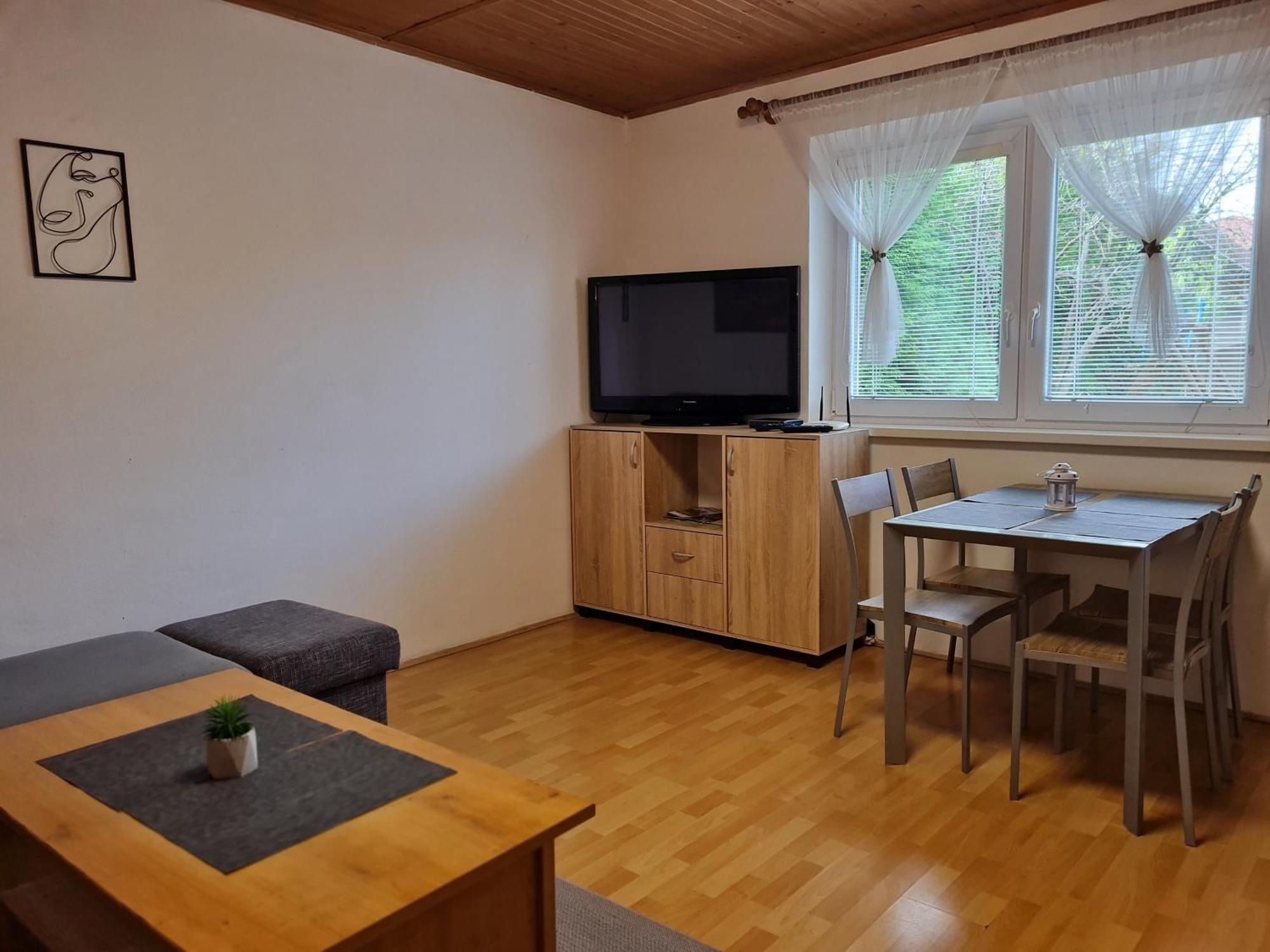 Rekreacny Dom Apartment Strecno Екстериор снимка