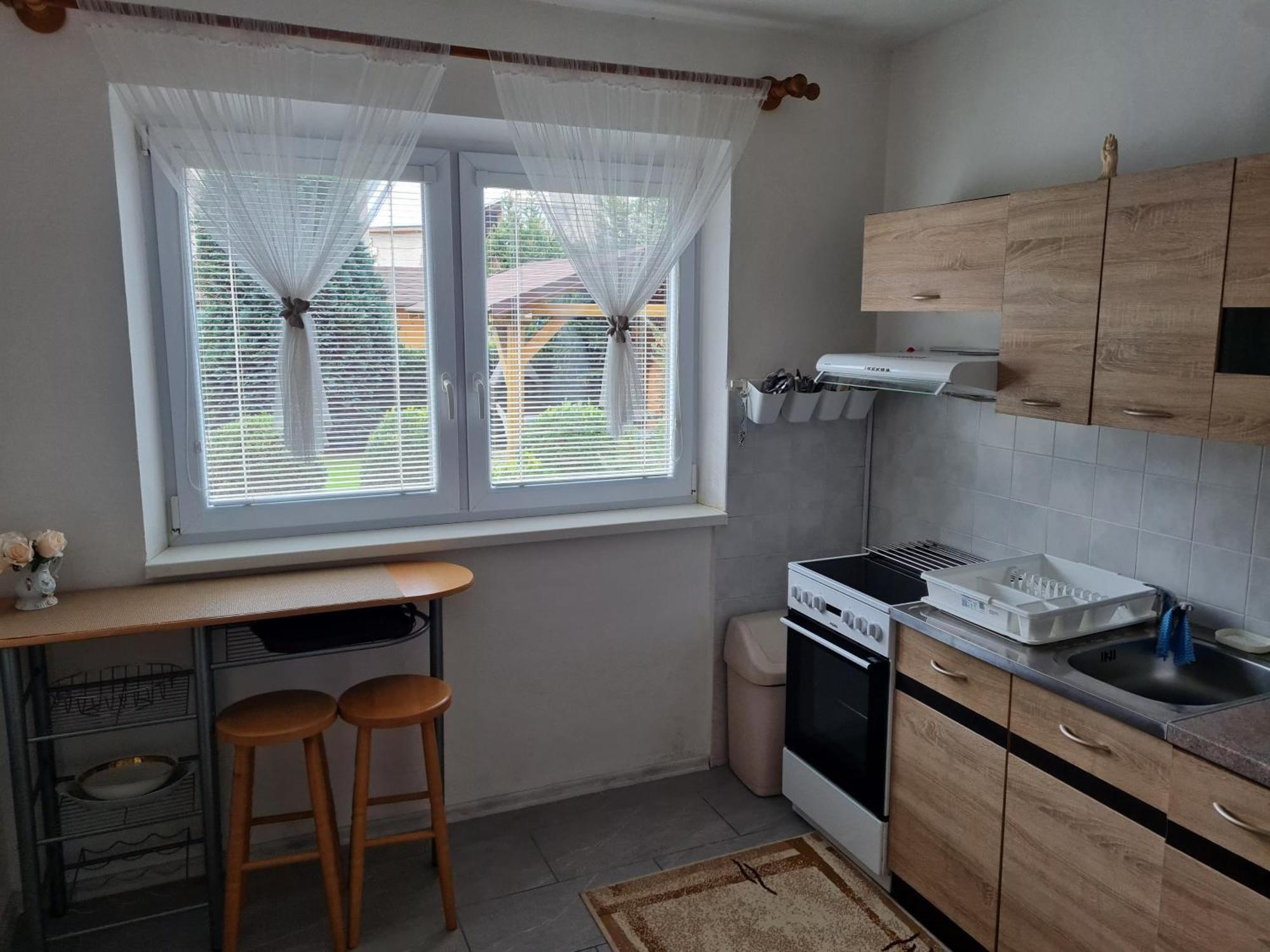 Rekreacny Dom Apartment Strecno Екстериор снимка