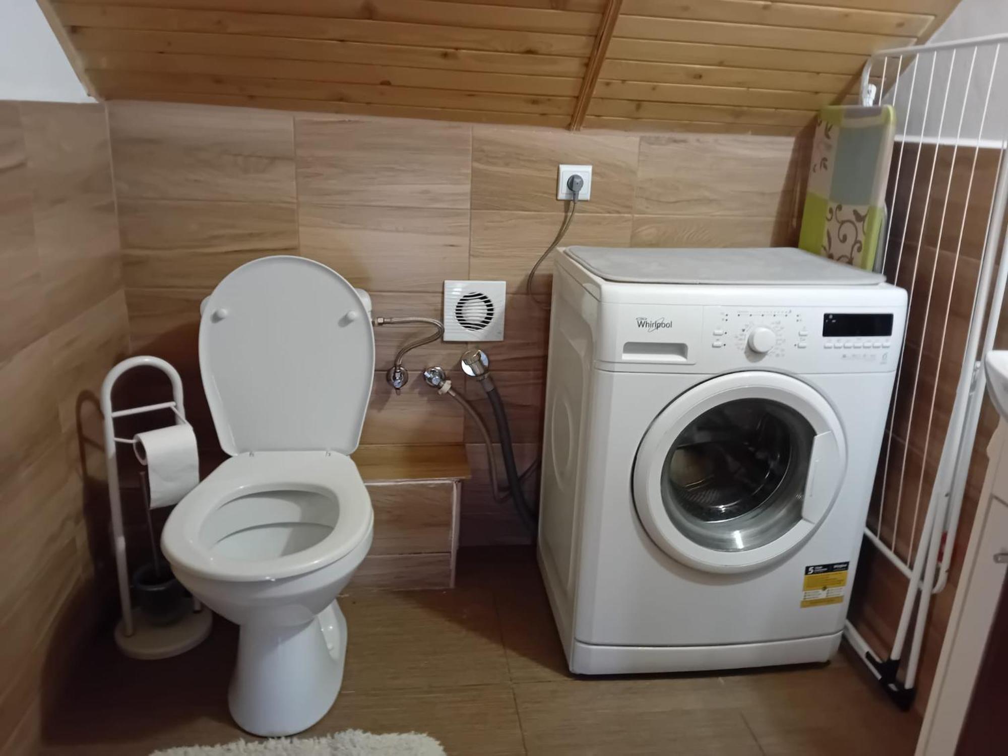 Rekreacny Dom Apartment Strecno Екстериор снимка