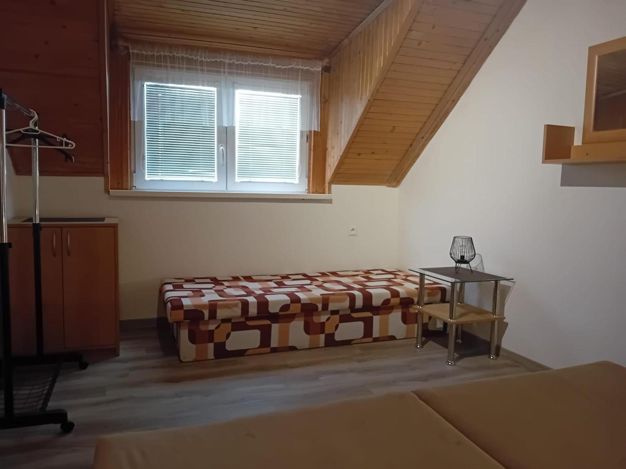 Rekreacny Dom Apartment Strecno Екстериор снимка