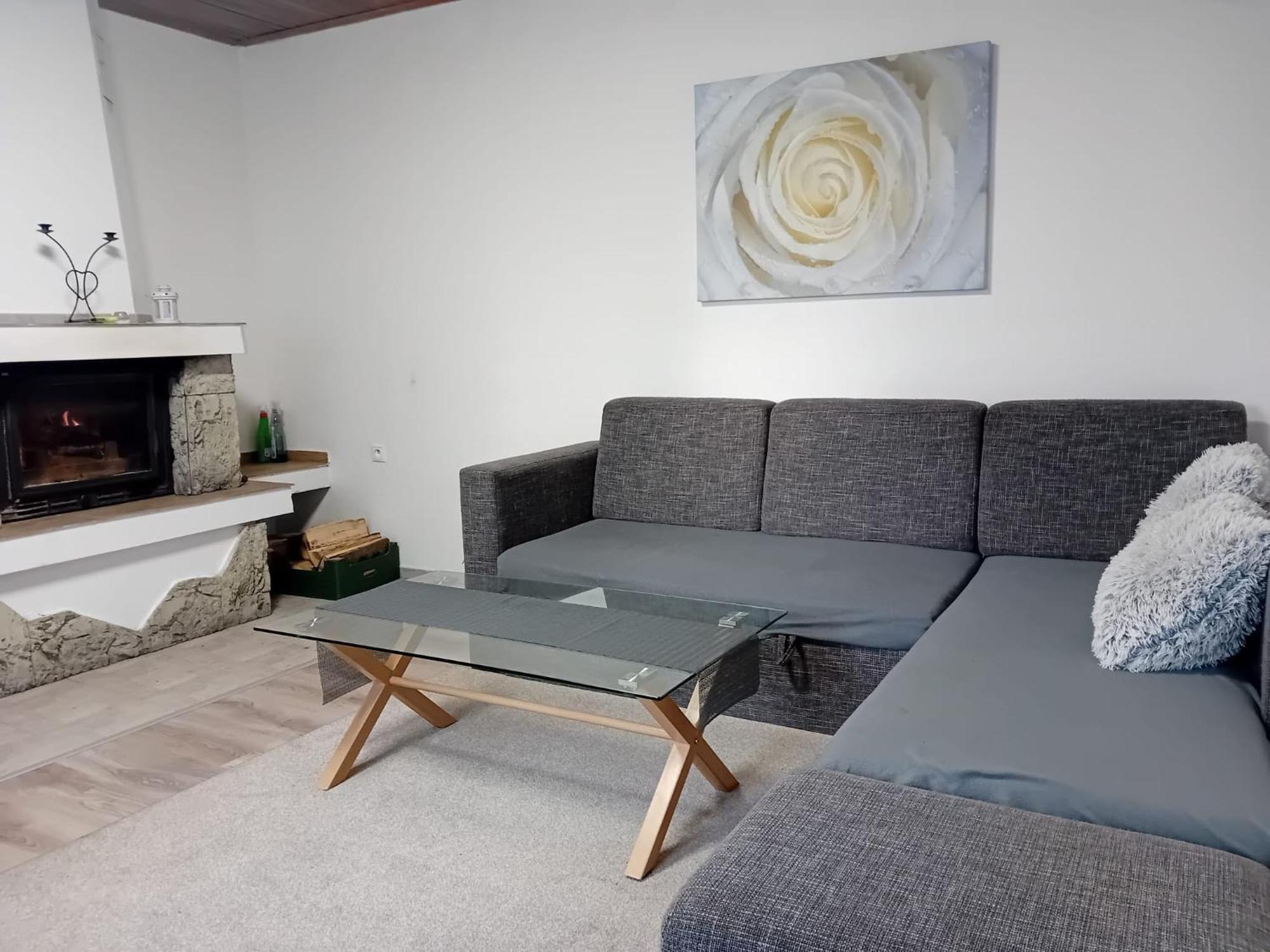 Rekreacny Dom Apartment Strecno Екстериор снимка