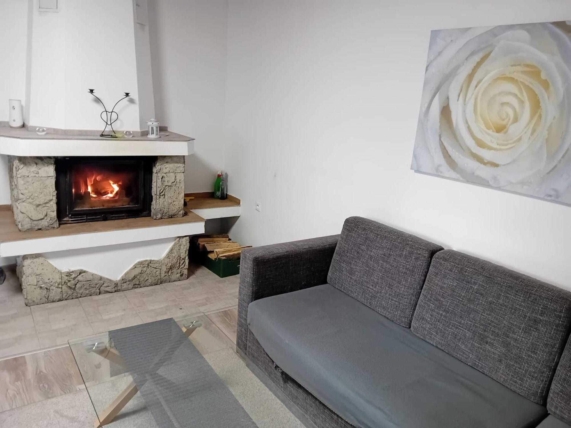 Rekreacny Dom Apartment Strecno Екстериор снимка
