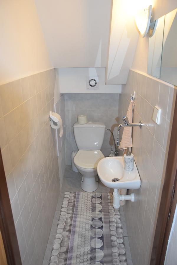 Rekreacny Dom Apartment Strecno Екстериор снимка
