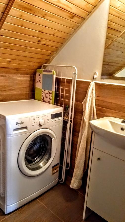 Rekreacny Dom Apartment Strecno Екстериор снимка