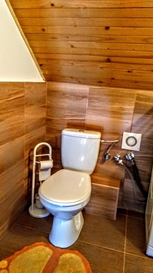 Rekreacny Dom Apartment Strecno Екстериор снимка