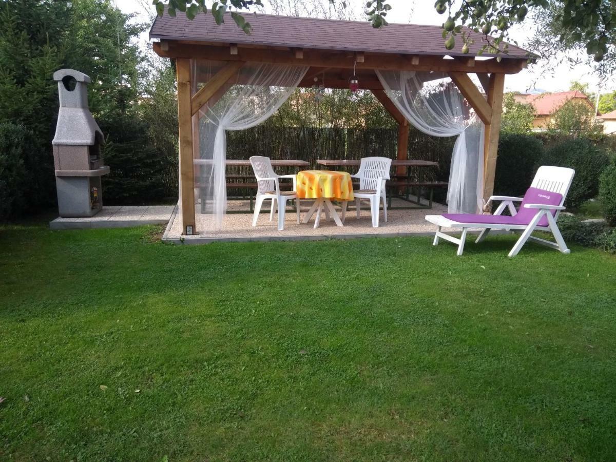Rekreacny Dom Apartment Strecno Екстериор снимка