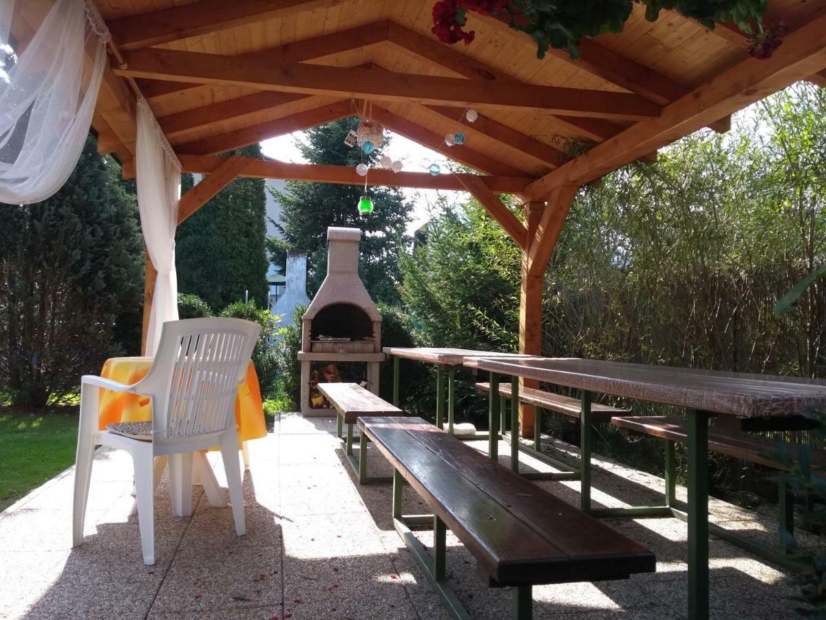 Rekreacny Dom Apartment Strecno Екстериор снимка